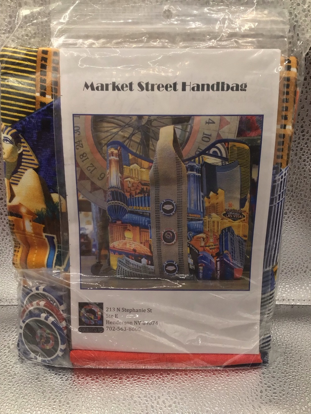 Market Street Handbag Las Vegas Kit